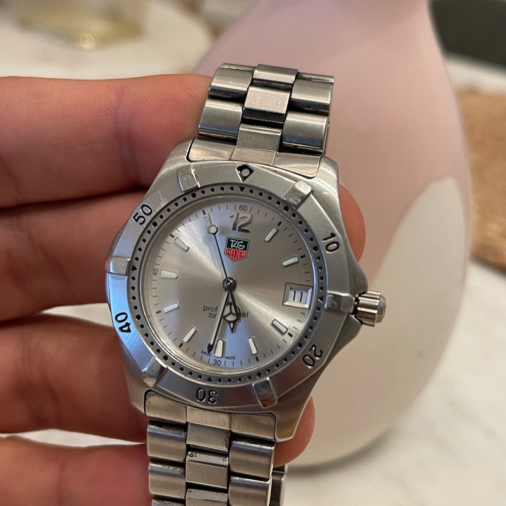 Tag Heuer Professional watch